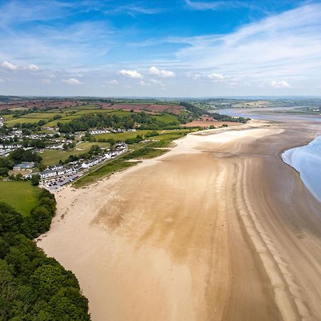Fabulous Apartment For 2 In Llansteffan Llanstephan  외부 사진