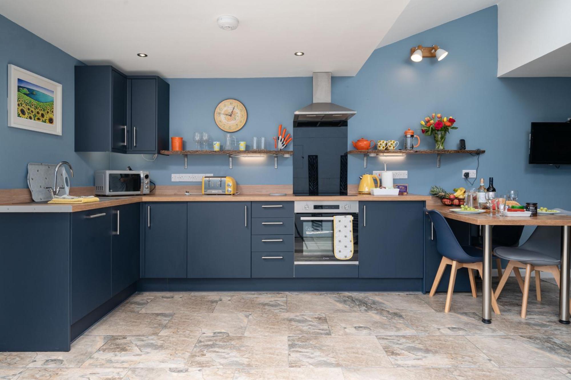 Fabulous Apartment For 2 In Llansteffan Llanstephan  외부 사진
