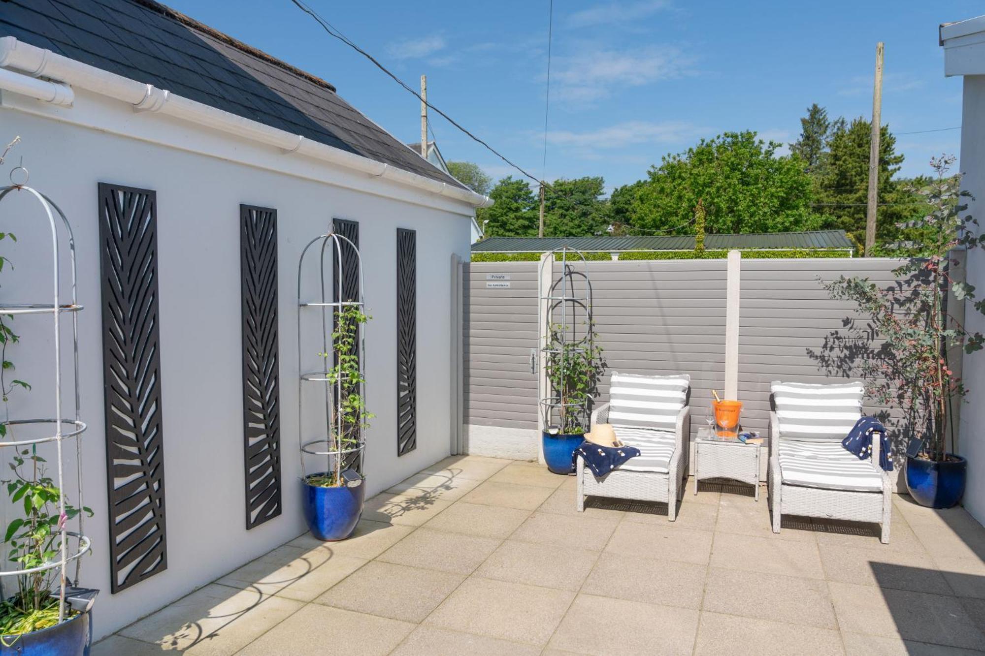 Fabulous Apartment For 2 In Llansteffan Llanstephan  외부 사진