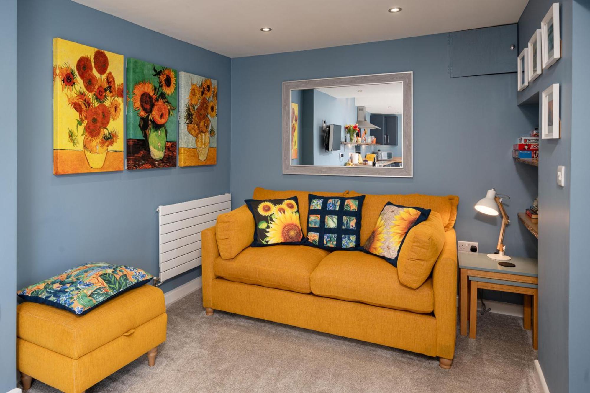 Fabulous Apartment For 2 In Llansteffan Llanstephan  외부 사진