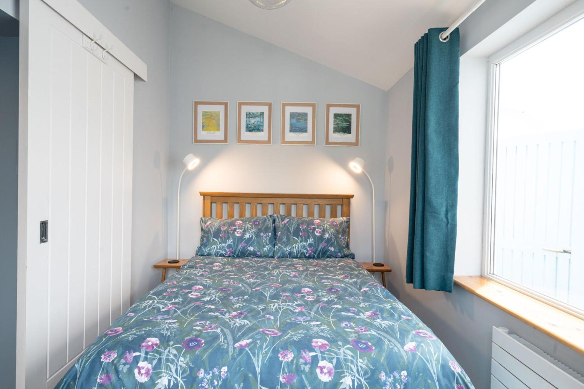 Fabulous Apartment For 2 In Llansteffan Llanstephan  외부 사진