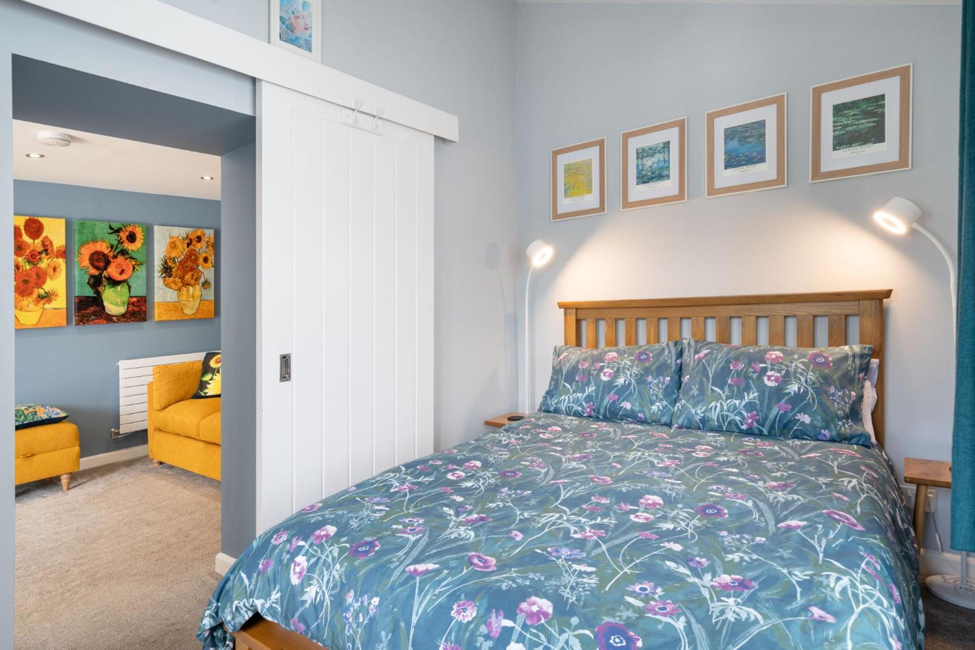 Fabulous Apartment For 2 In Llansteffan Llanstephan  외부 사진